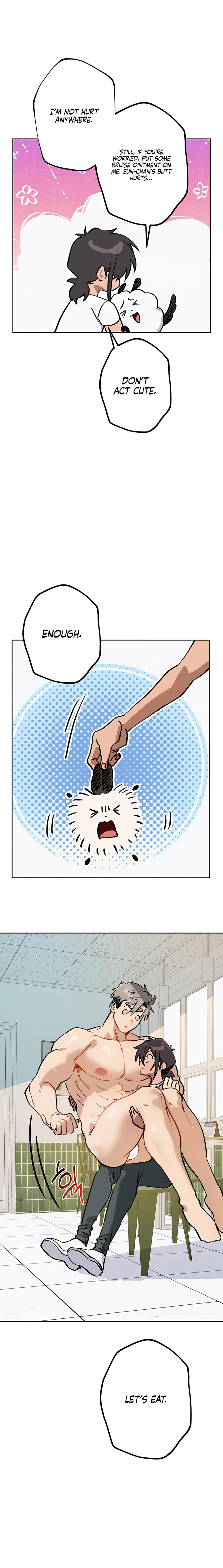 Killer Beat Chapter 21 page 12 - 