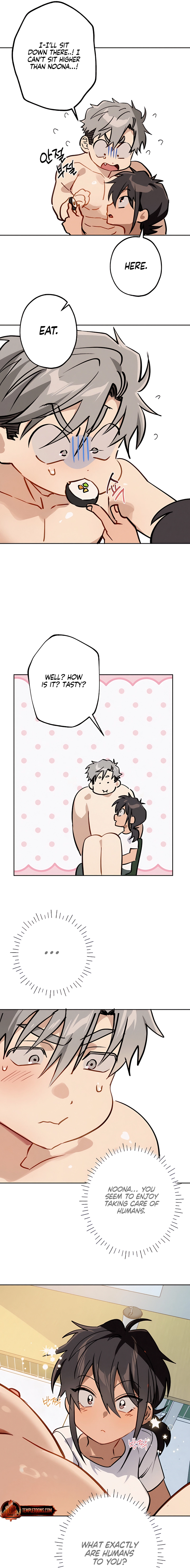 Killer Beat Chapter 21 page 13 - 