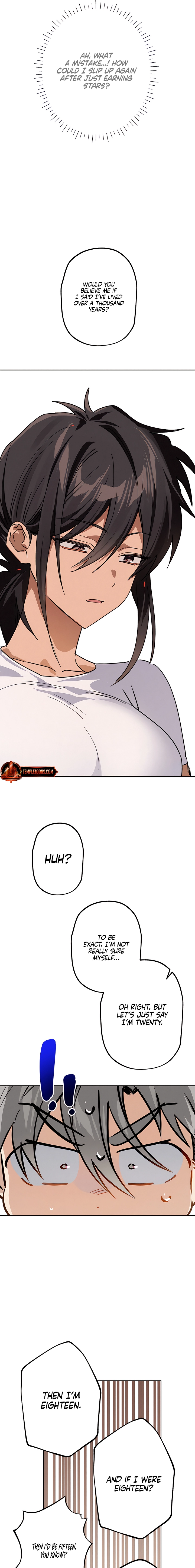 Killer Beat Chapter 21 page 15 - 