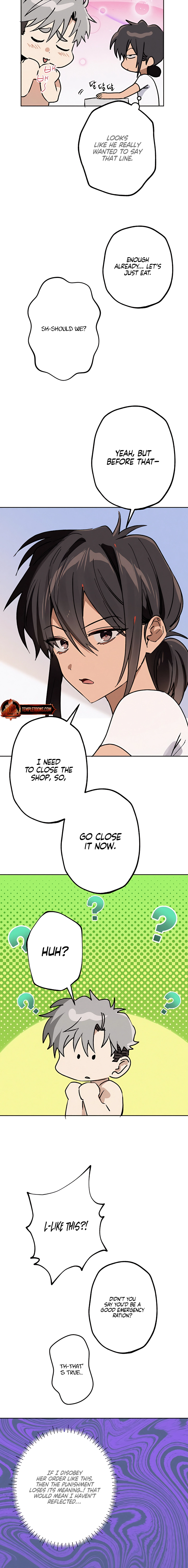 Killer Beat Chapter 21 page 4 - 