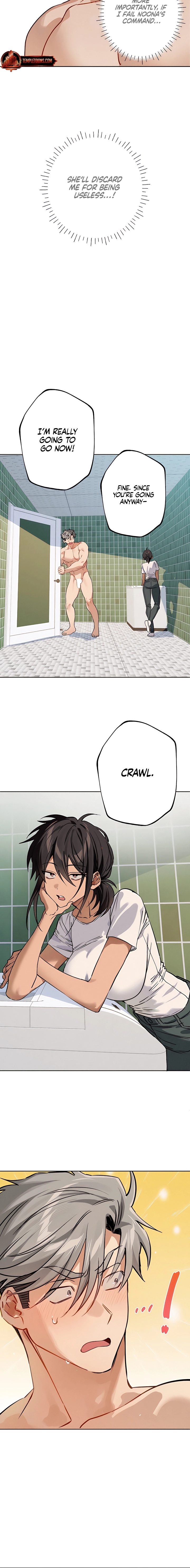 Killer Beat Chapter 21 page 6 - 