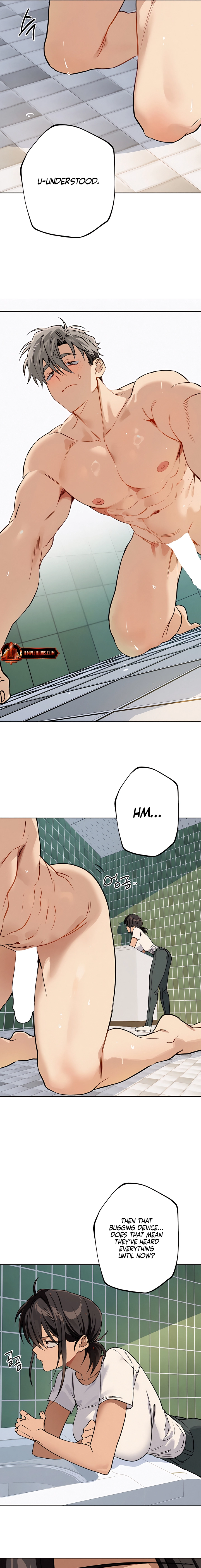 Killer Beat Chapter 21 page 7 - 