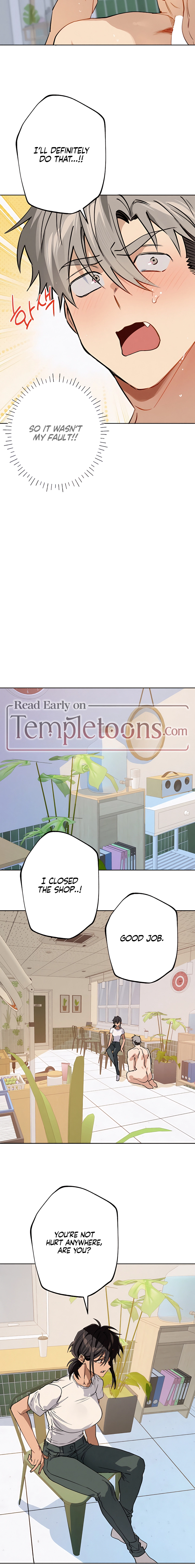 Killer Beat Chapter 21 page 10 - 
