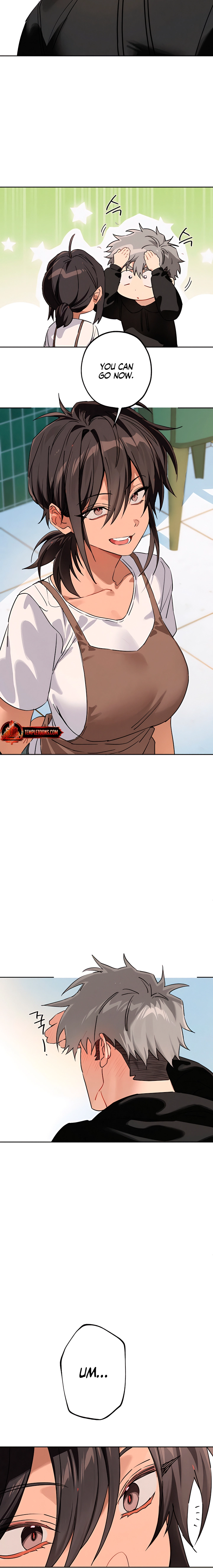 Killer Beat Chapter 22 page 12 - 