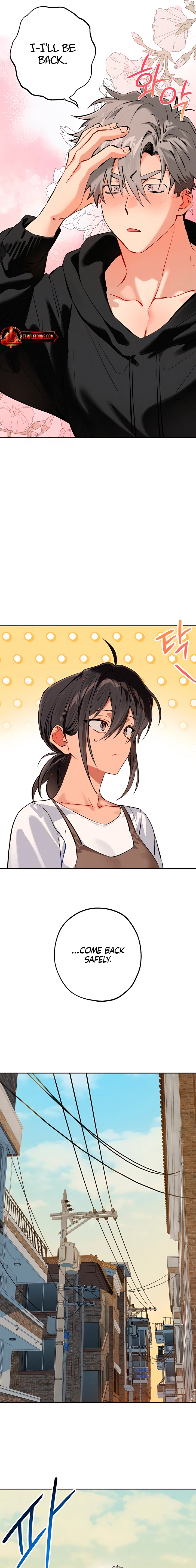 Killer Beat Chapter 22 page 13 - 