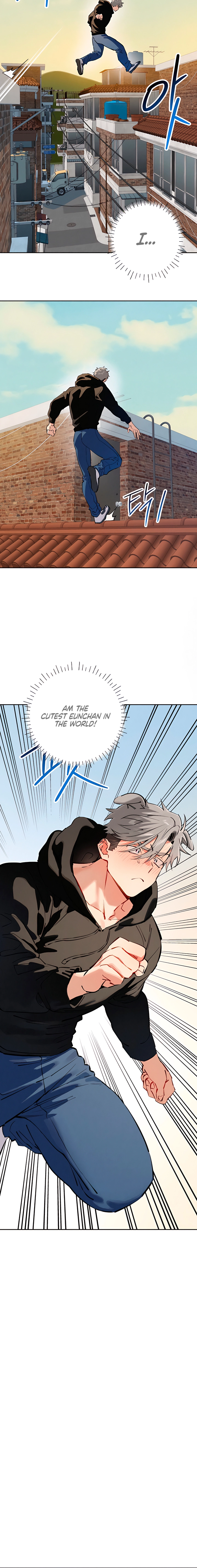 Killer Beat Chapter 22 page 14 - 