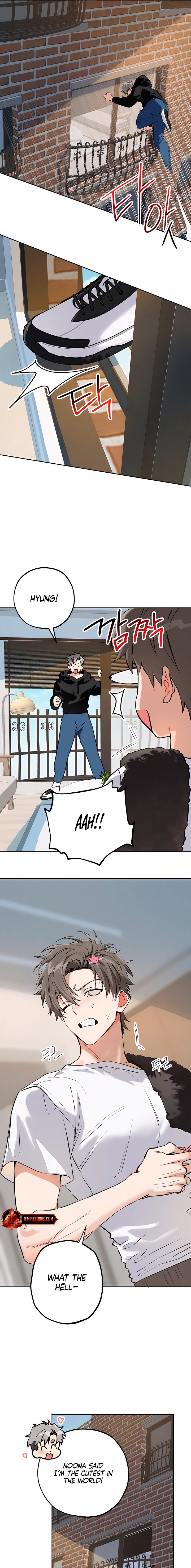 Killer Beat Chapter 22 page 15 - 