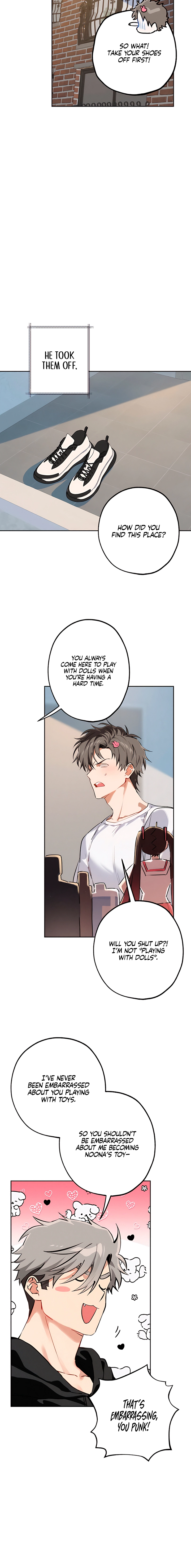 Killer Beat Chapter 22 page 16 - 