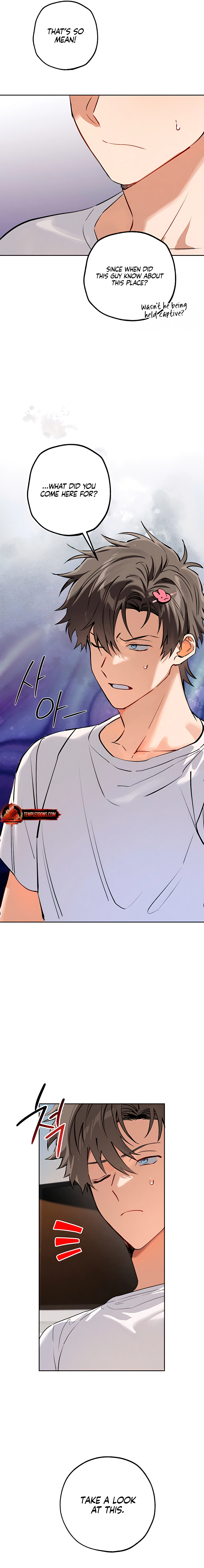 Killer Beat Chapter 22 page 17 - 