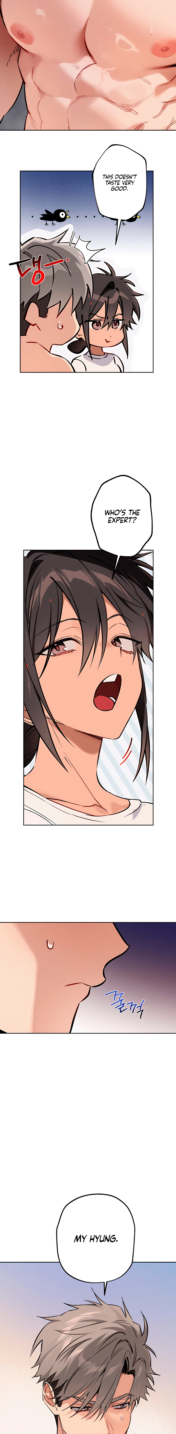 Killer Beat Chapter 22 page 3 - 