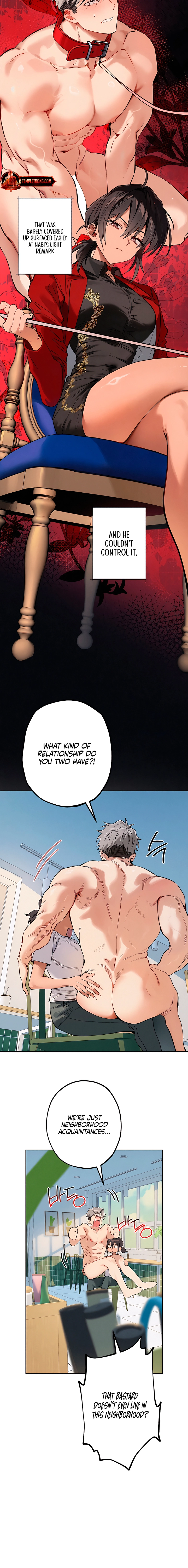 Killer Beat Chapter 22 page 6 - 