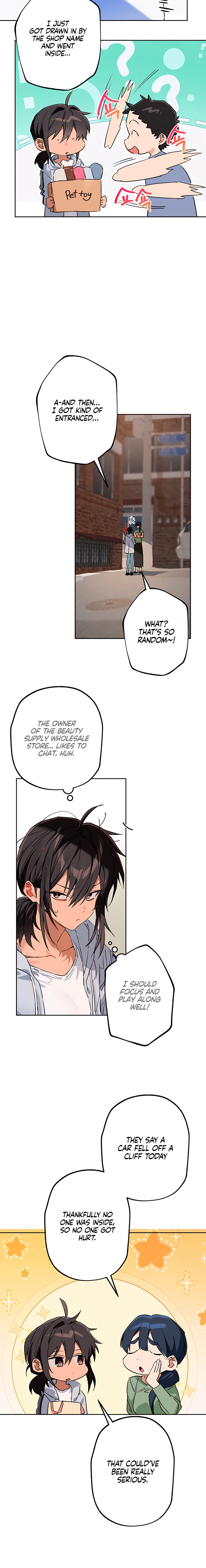 Killer Beat Chapter 23 page 2 - 