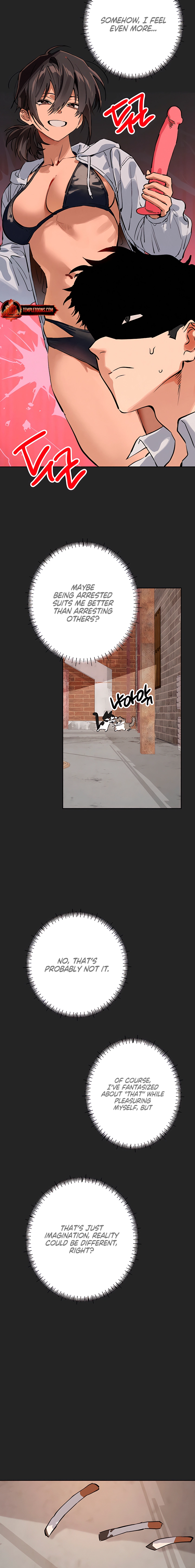Killer Beat Chapter 23 page 11 - 