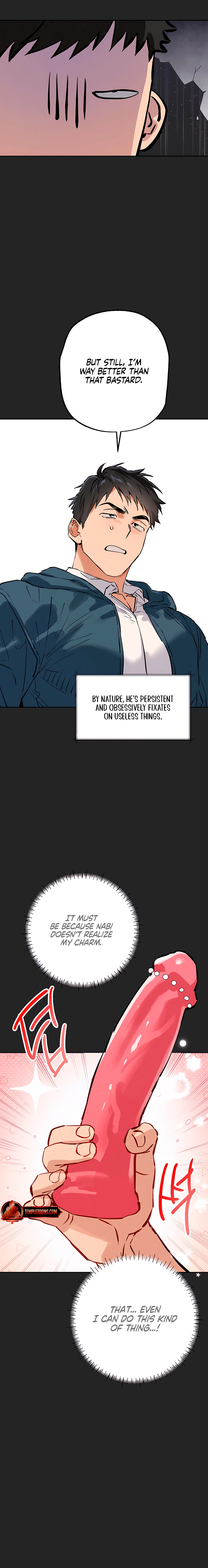 Killer Beat Chapter 23 page 15 - 