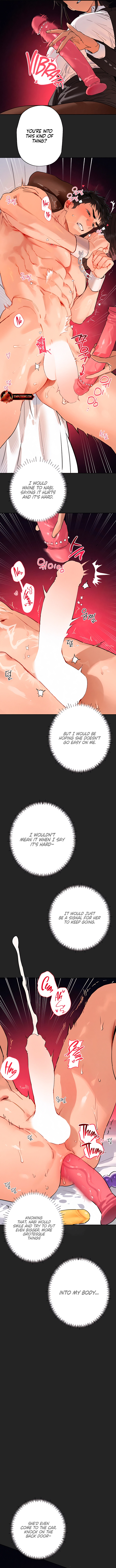 Killer Beat Chapter 23 page 17 - 