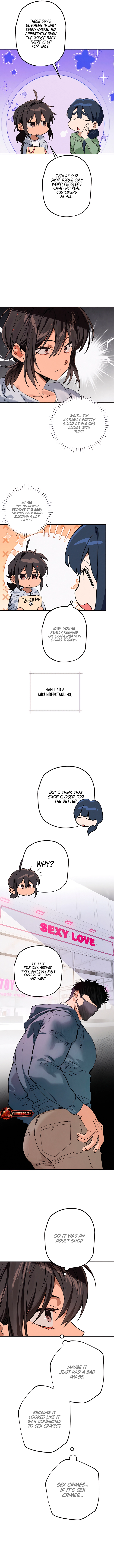 Killer Beat Chapter 23 page 3 - 