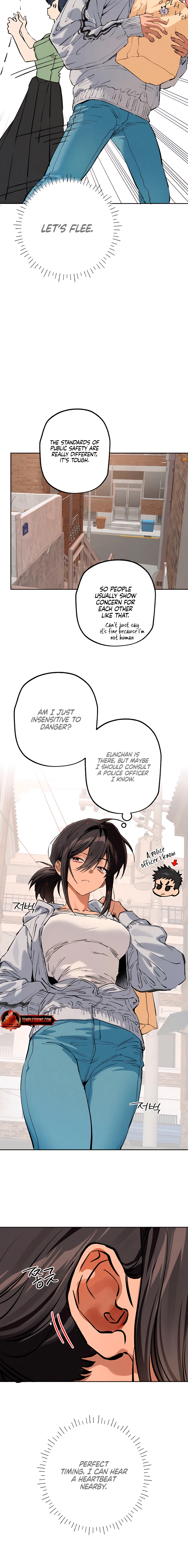 Killer Beat Chapter 23 page 5 - 