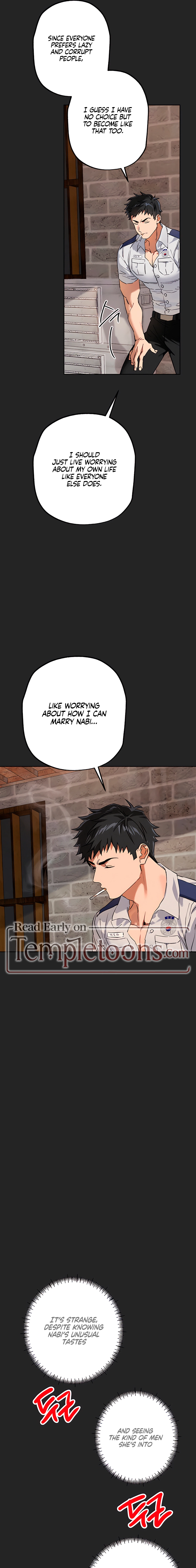 Killer Beat Chapter 23 page 10 - 