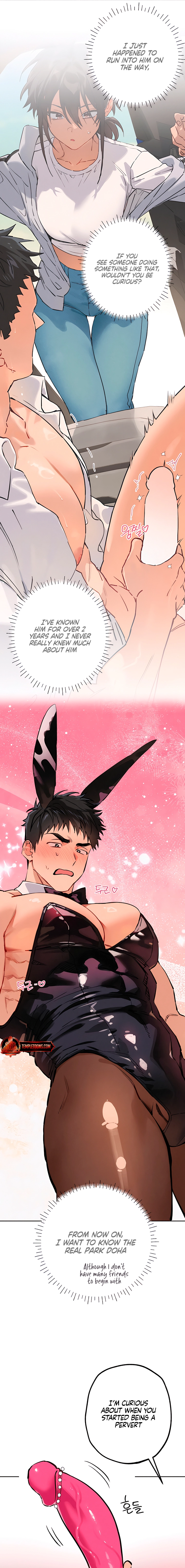 Killer Beat Chapter 24 page 11 - 