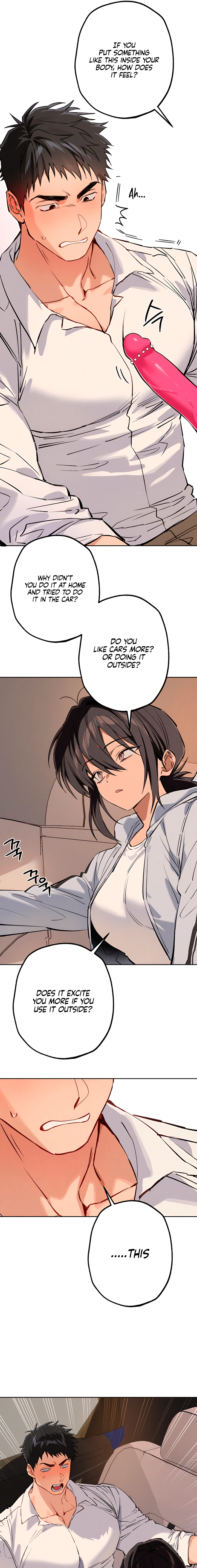 Killer Beat Chapter 24 page 13 - 