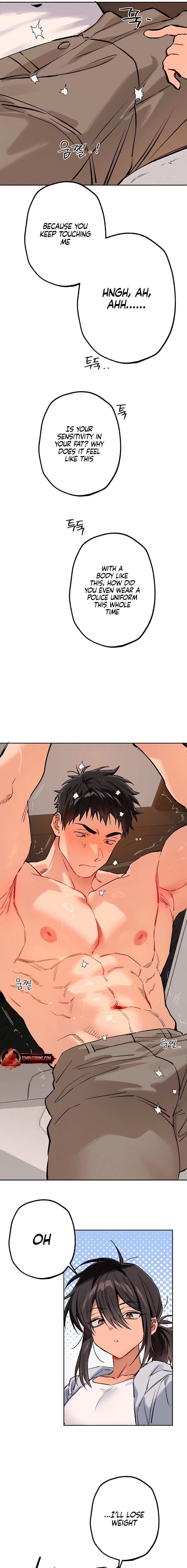 Killer Beat Chapter 24 page 17 - 