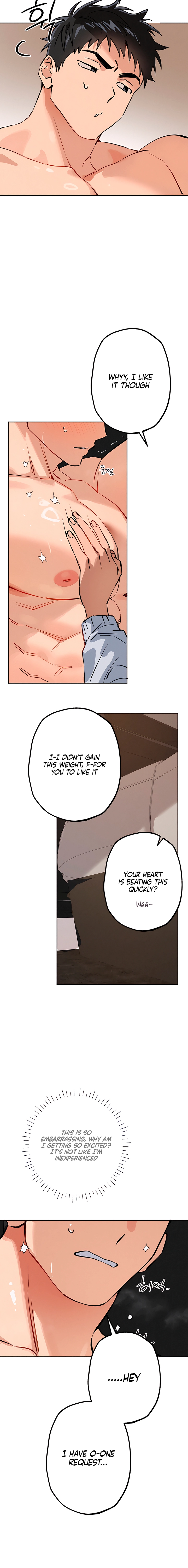 Killer Beat Chapter 24 page 18 - 