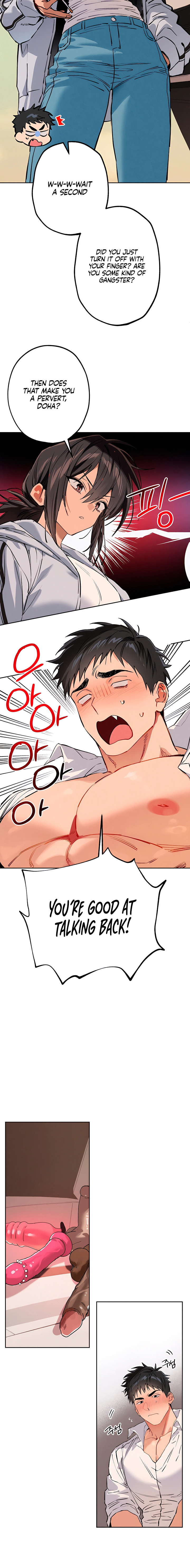 Killer Beat Chapter 24 page 4 - 