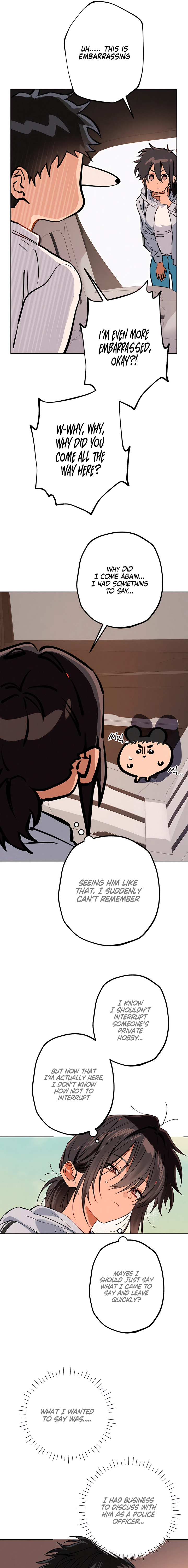 Killer Beat Chapter 24 page 5 - 