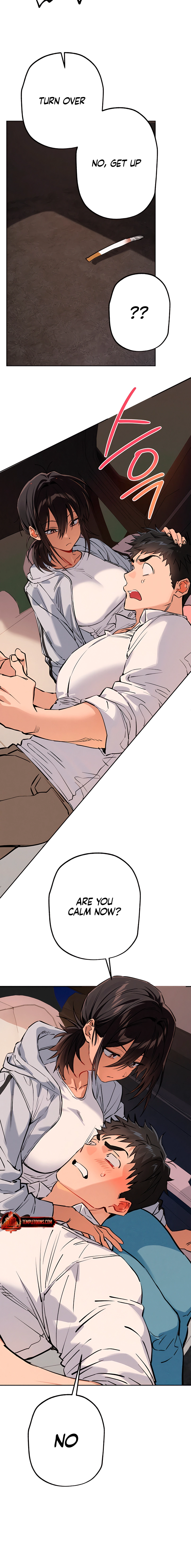 Killer Beat Chapter 24 page 8 - 