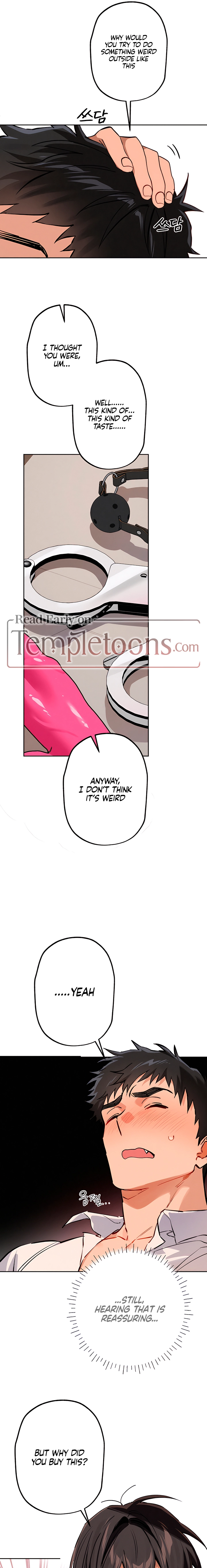 Killer Beat Chapter 24 page 9 - 