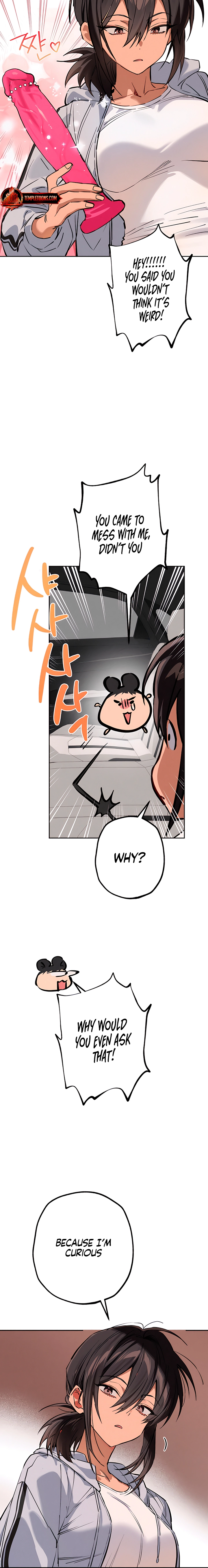Killer Beat Chapter 24 page 10 - 