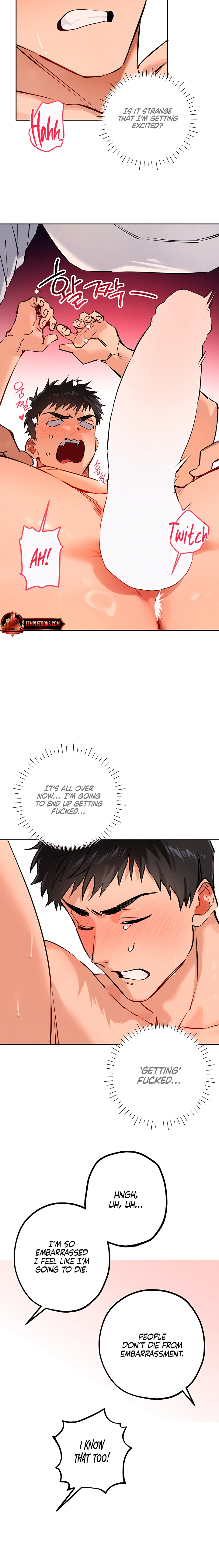 Killer Beat Chapter 25 page 2 - 