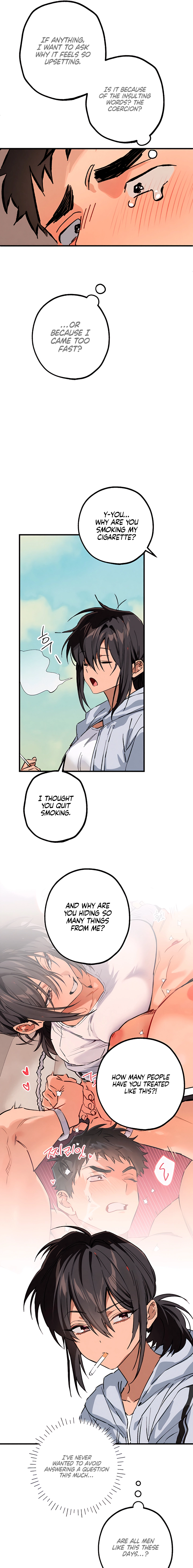 Killer Beat Chapter 25 page 11 - 