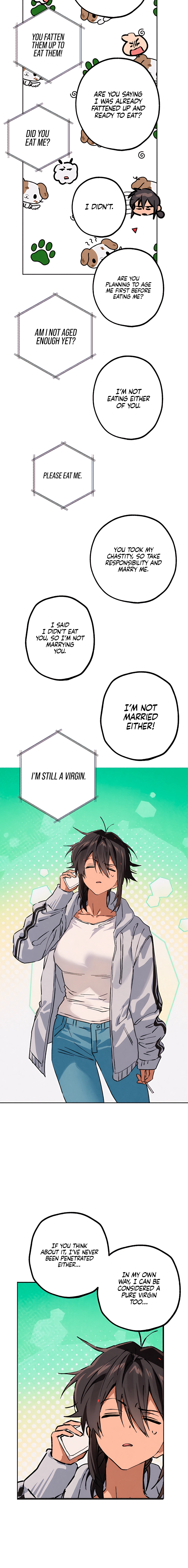 Killer Beat Chapter 25 page 16 - 