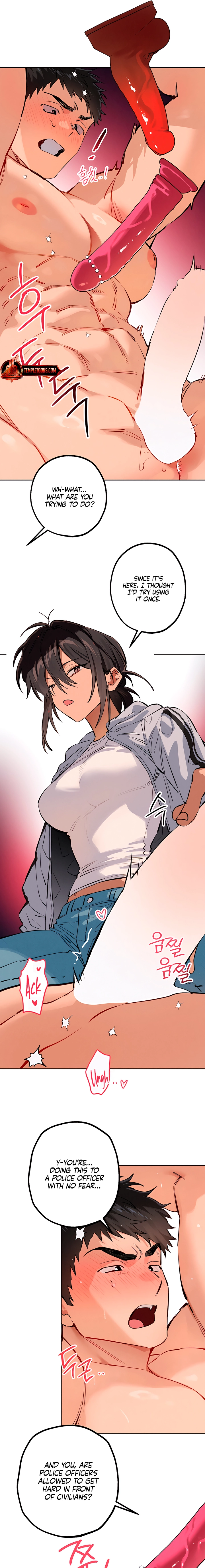 Killer Beat Chapter 25 page 3 - 
