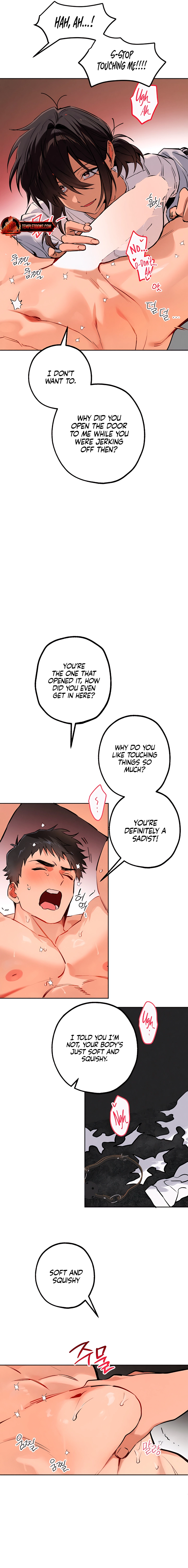 Killer Beat Chapter 25 page 5 - 