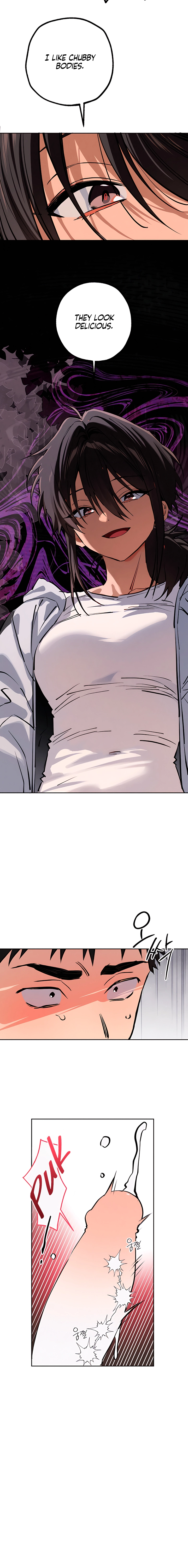 Killer Beat Chapter 25 page 8 - 