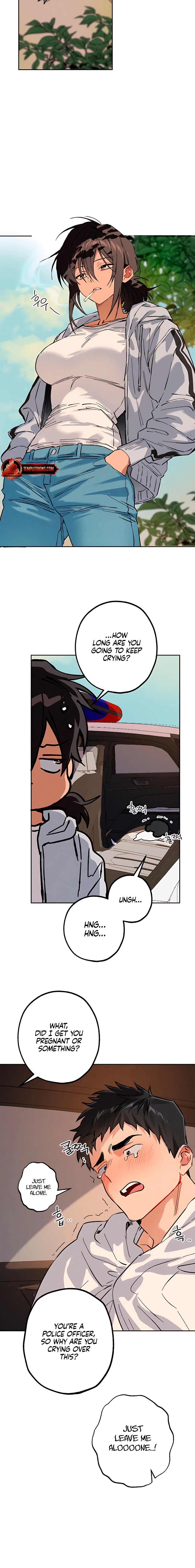 Killer Beat Chapter 25 page 10 - 