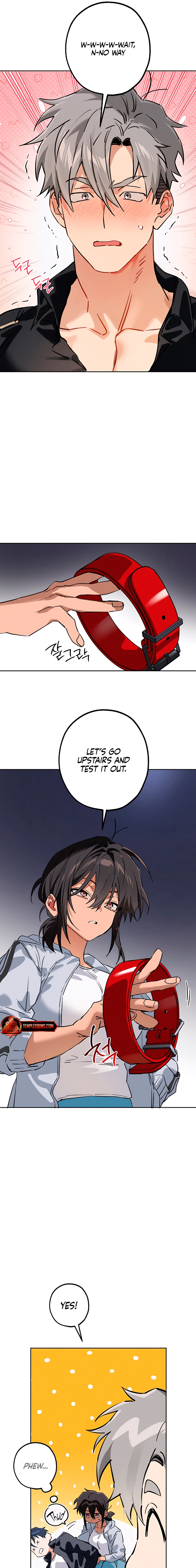 Killer Beat Chapter 27 page 13 - 