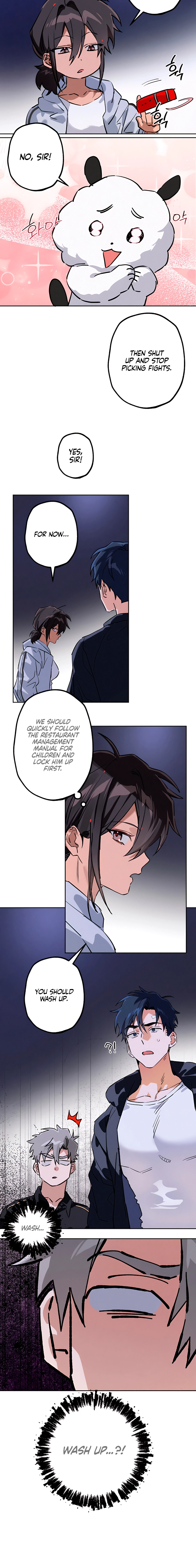 Killer Beat Chapter 27 page 16 - 