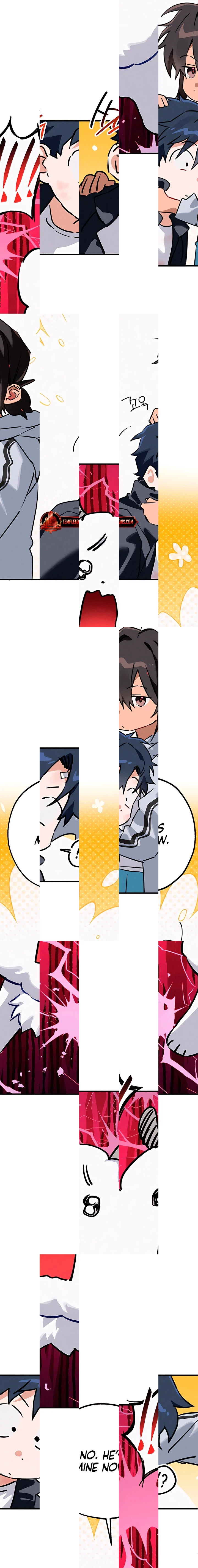 Killer Beat Chapter 27 page 3 - 