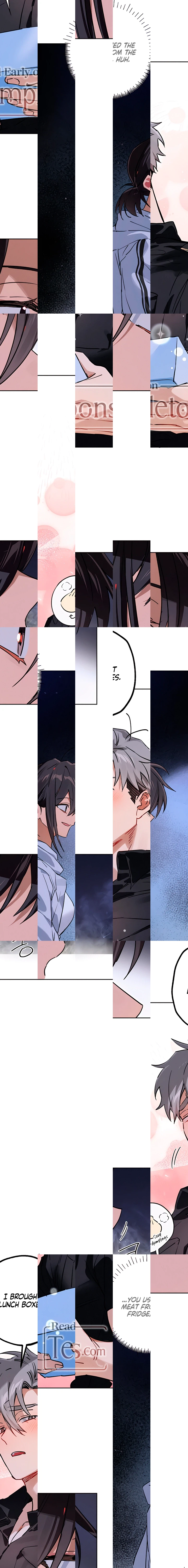 Killer Beat Chapter 27 page 9 - 