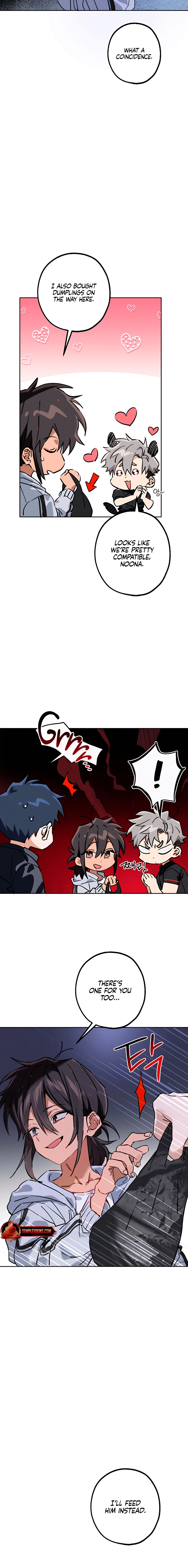 Killer Beat Chapter 27 page 10 - 