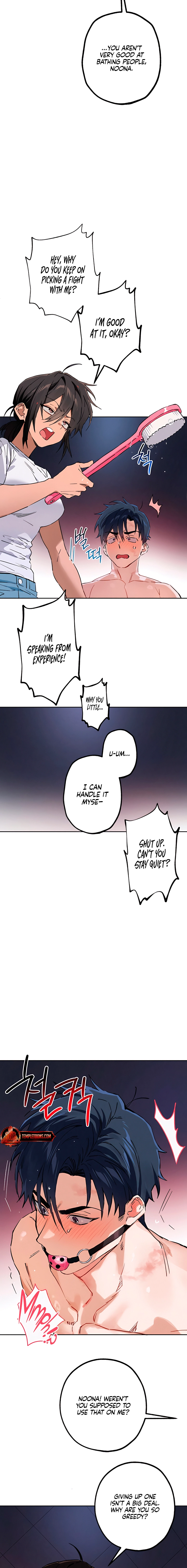Killer Beat Chapter 28 page 2 - 