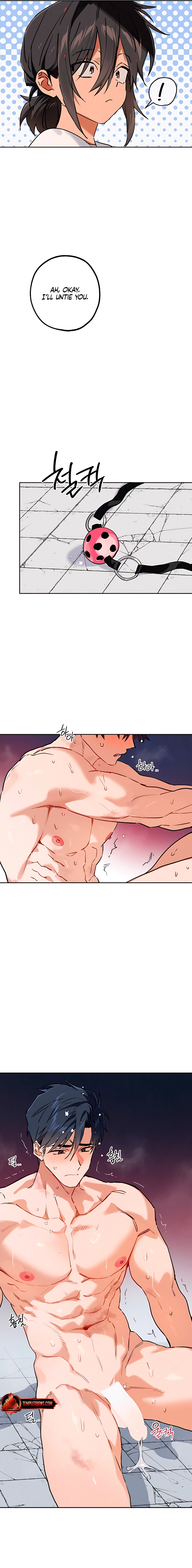 Killer Beat Chapter 28 page 11 - 