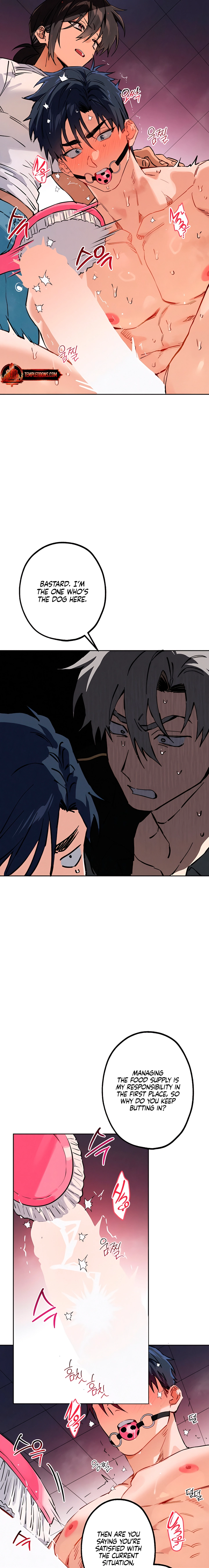 Killer Beat Chapter 28 page 3 - 