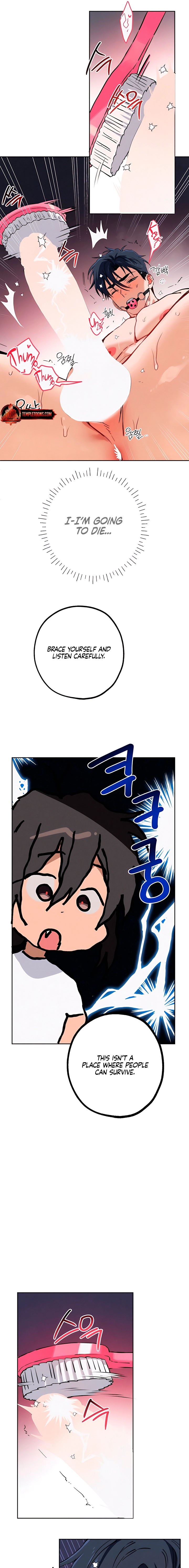 Killer Beat Chapter 28 page 5 - 