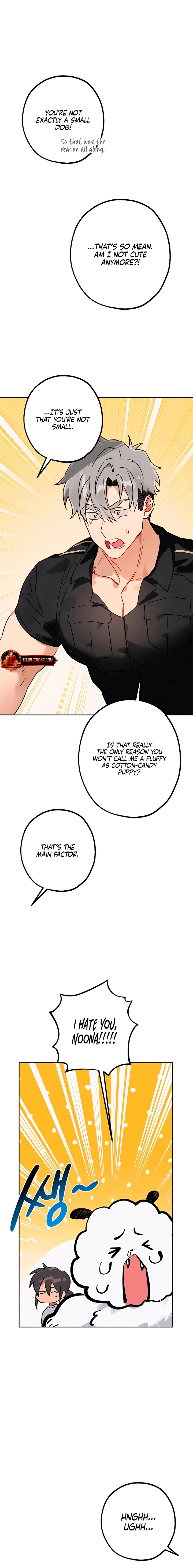 Killer Beat Chapter 28 page 10 - 
