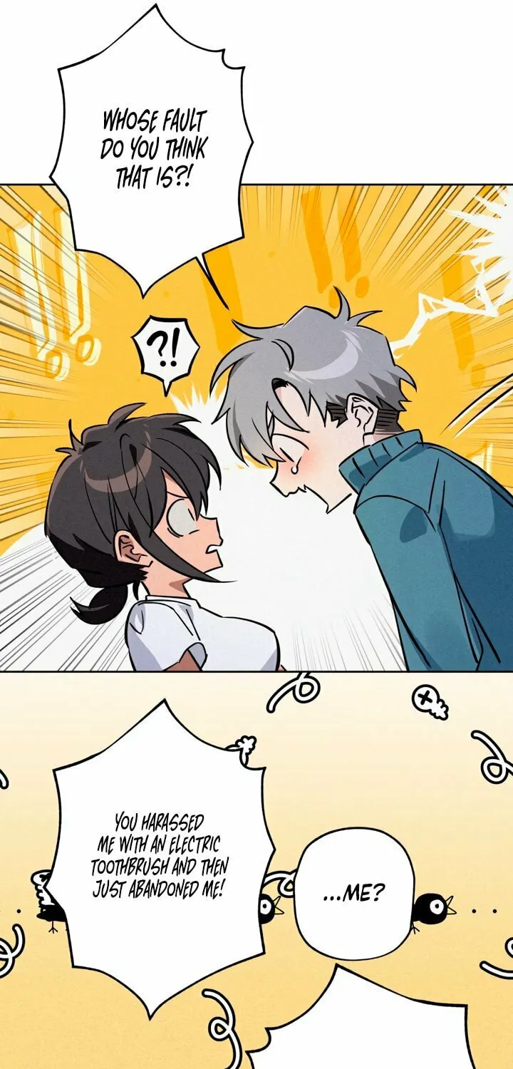Killer Beat Chapter 3 page 41 - 