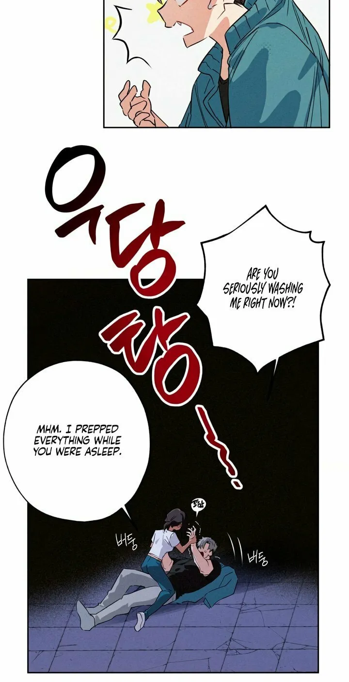 Killer Beat Chapter 3 page 47 - 